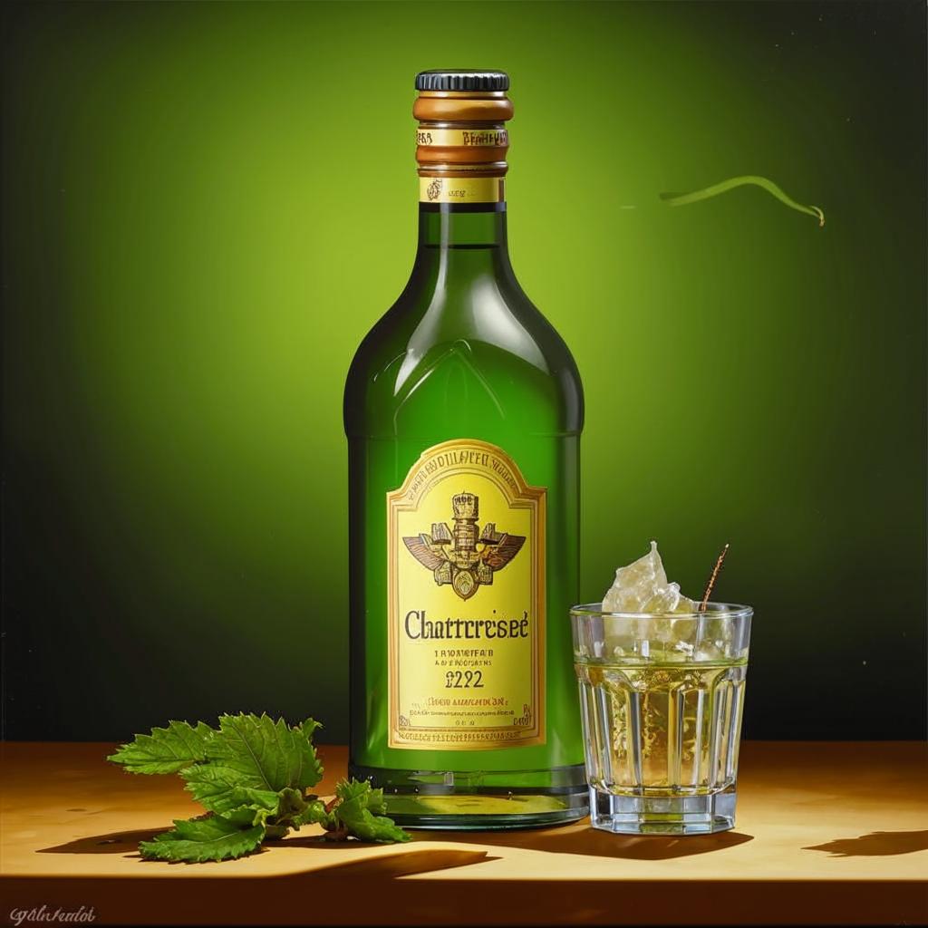 Шартрез Сколько стоит Шартрез