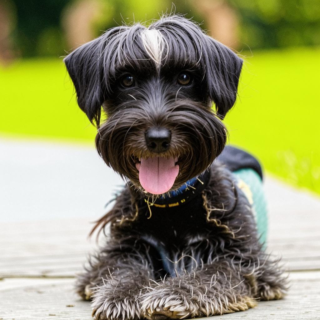 Скотч-терьер Уход и содержание