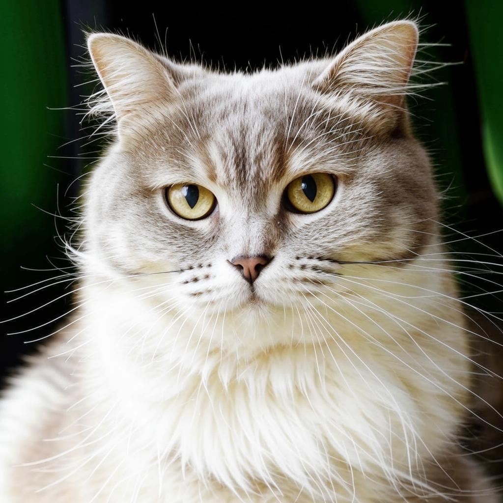 Британская длинношерстная кошка Здоровье и болезни Британская длинношерстная кошка