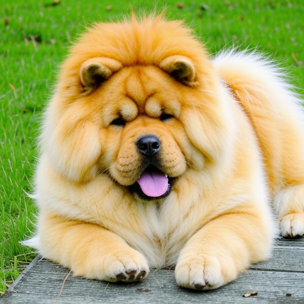 Чау-чау Основные моменты