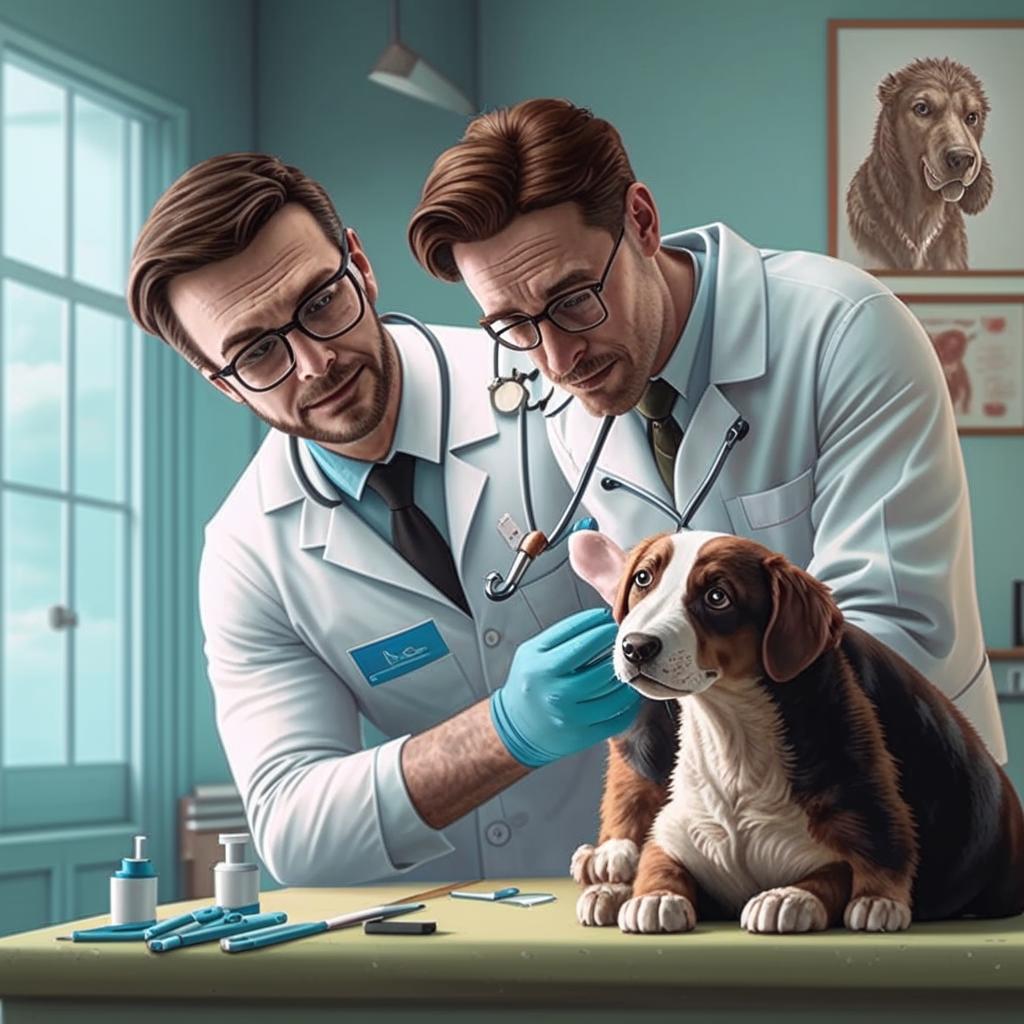 Ветеринар - Кто такой ветеринар? Как подготовиться к визиту к ветеринару