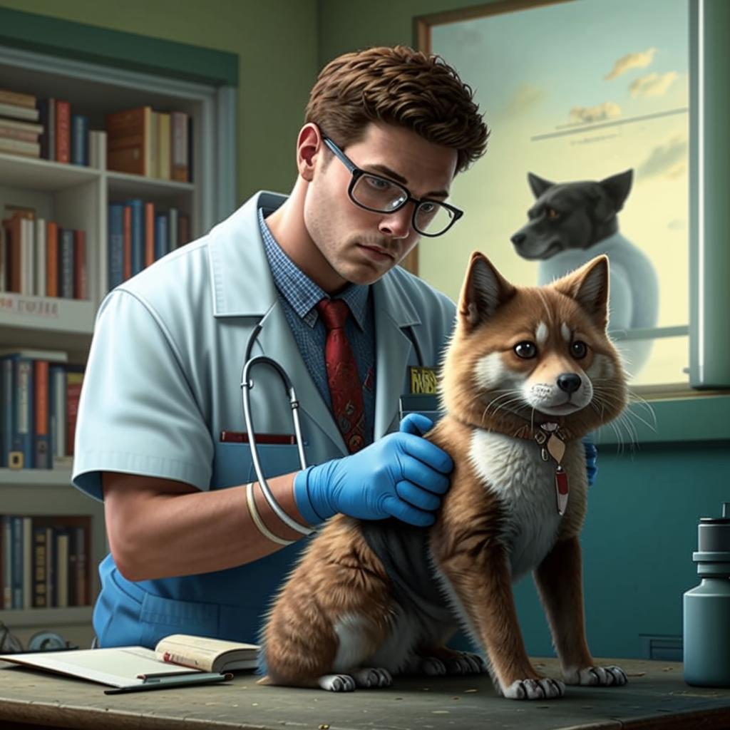 Ветеринарный колледж Каковы этические аспекты работы ветеринара