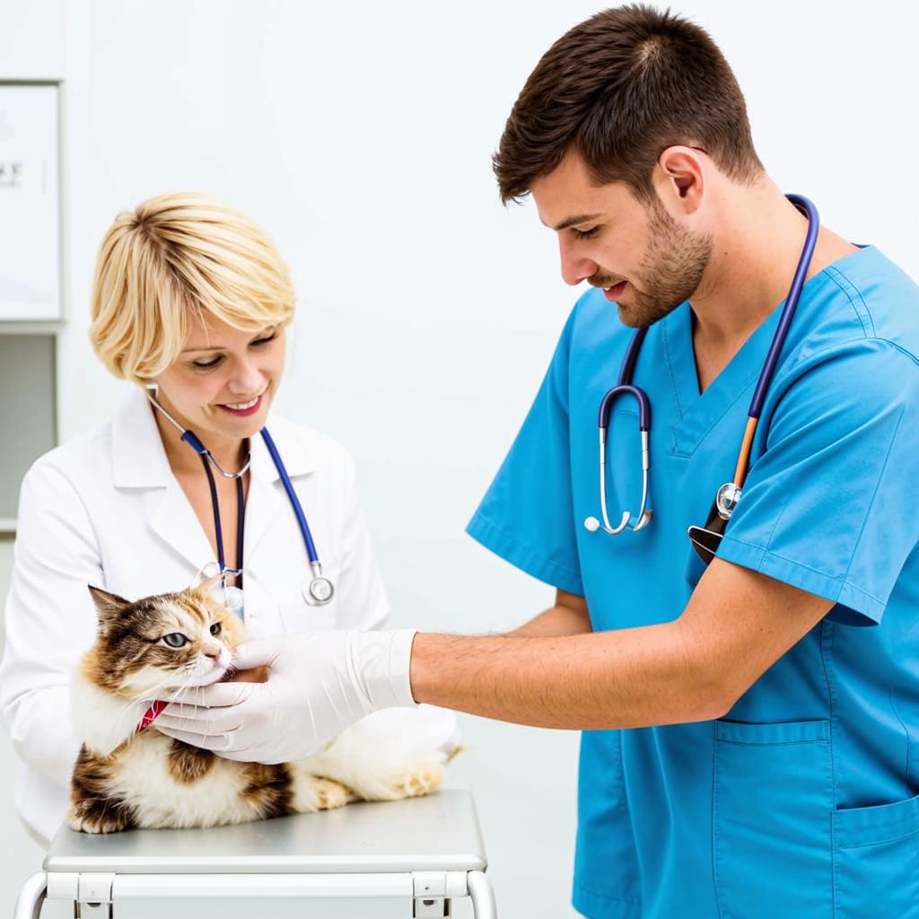Ветеринар - Кто такой ветеринар? Когда нужно обращаться к ветеринару