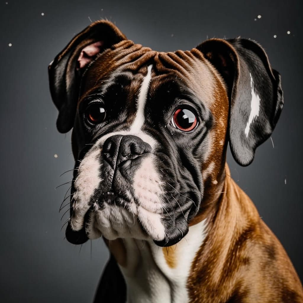 Боксер Краткая информация о породе