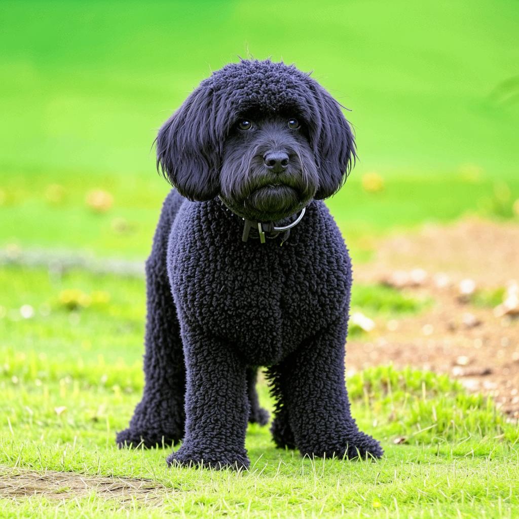 Португальская водяная собака: Полное руководство Краткая информация о породе