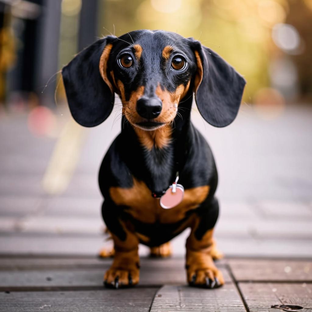 Такса Внешность Такса