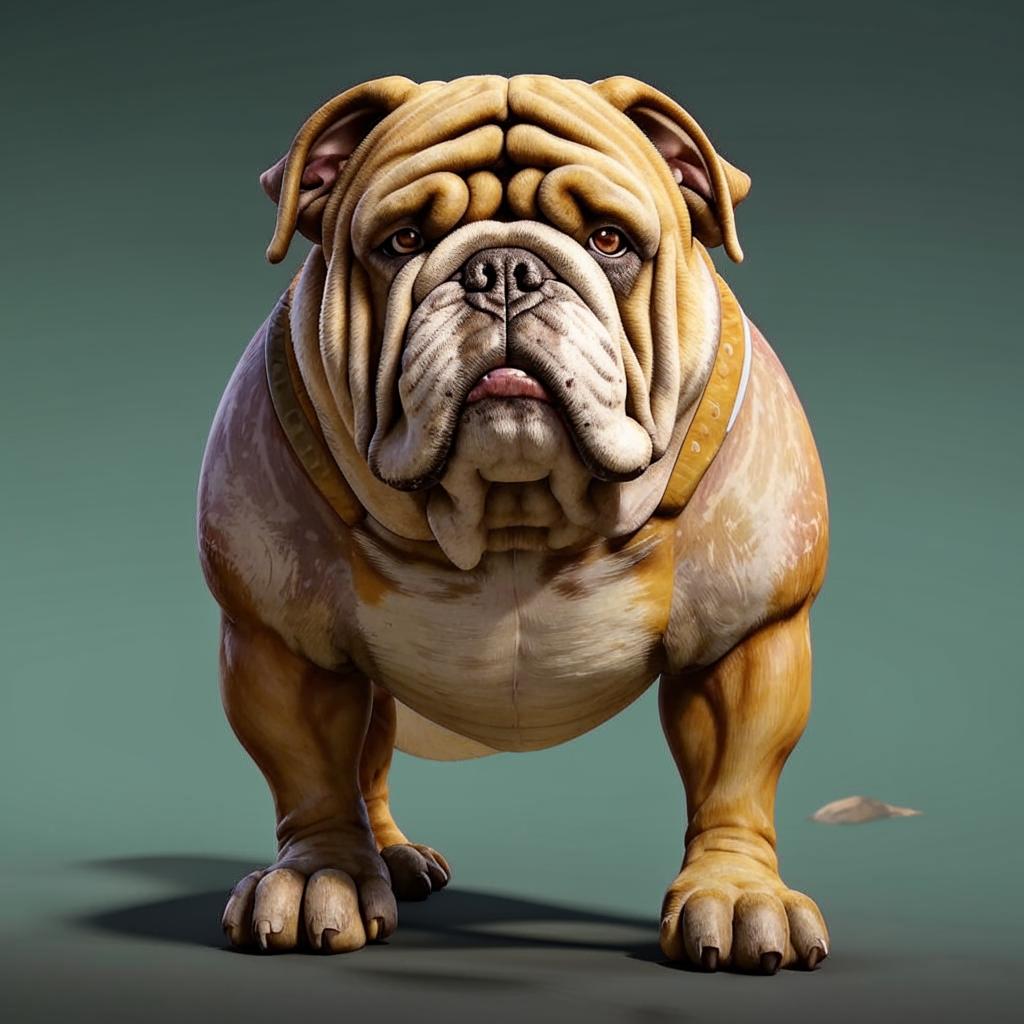 Бульмастиф Характер Бульмастиф