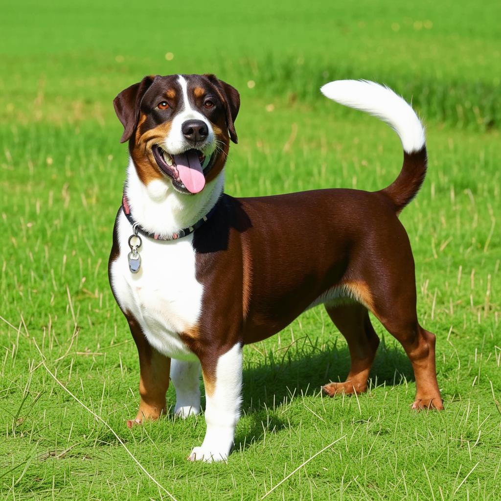 Большой швейцарский зенненхунд: Все, что нужно знать Краткая информация о породе