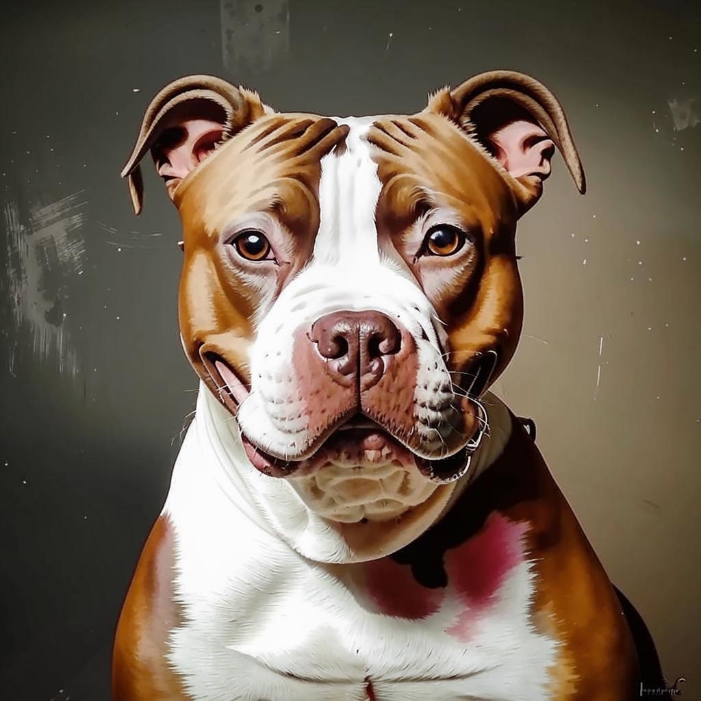 Стаффордширский бультерьер Сколько стоит Стаффордширский бультерьер