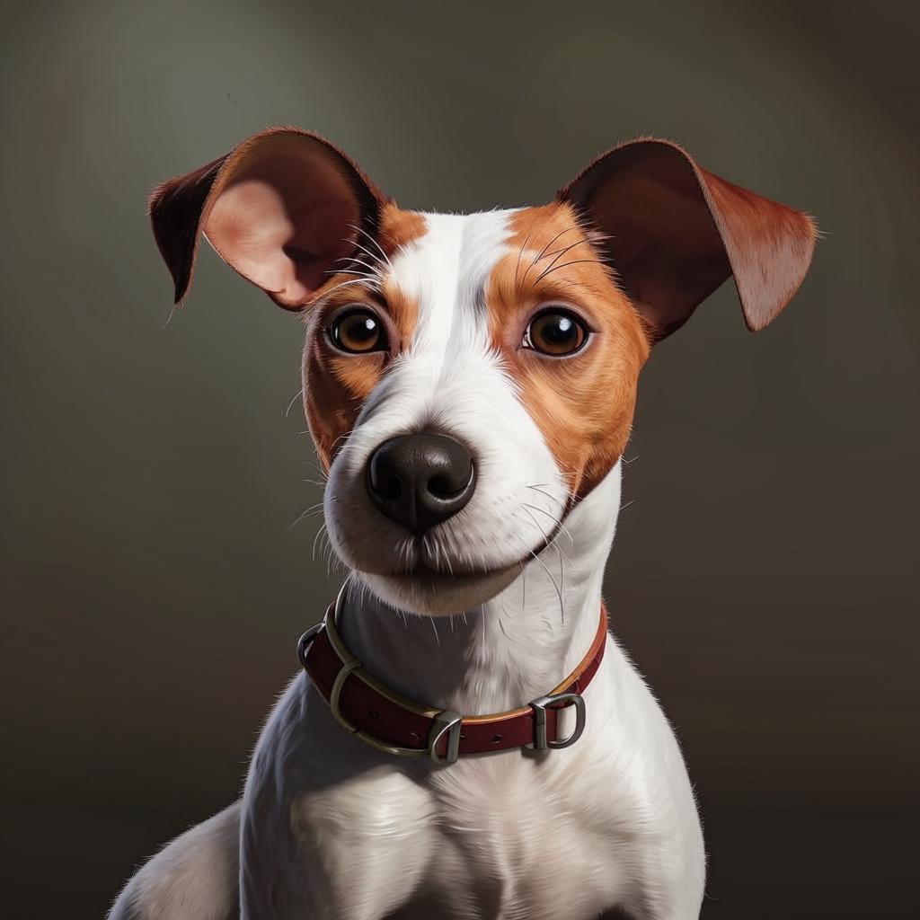 Гладкошёрстный фокстерьер