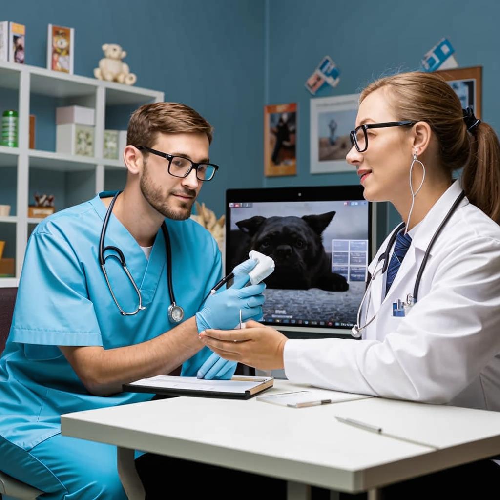 Консультация ветеринара онлайн