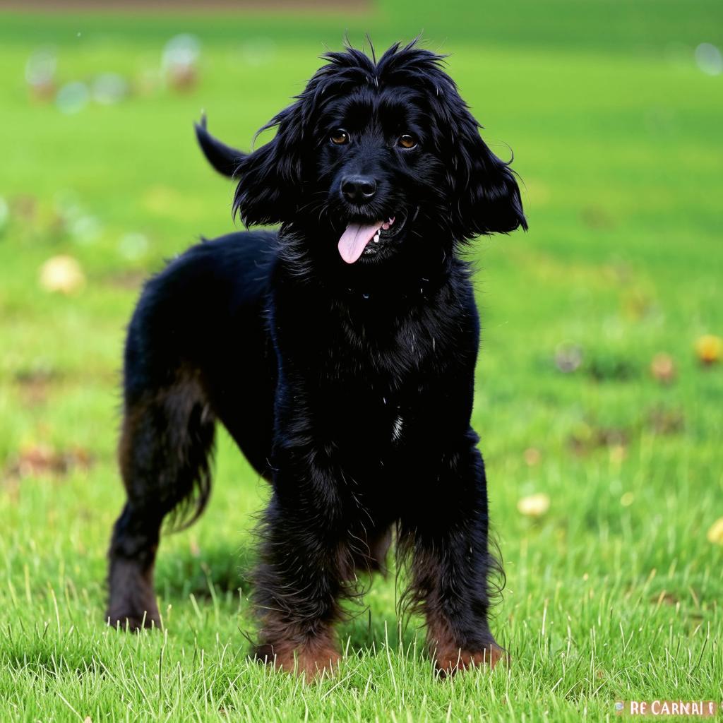 Грюнендаль Краткая информация о породе