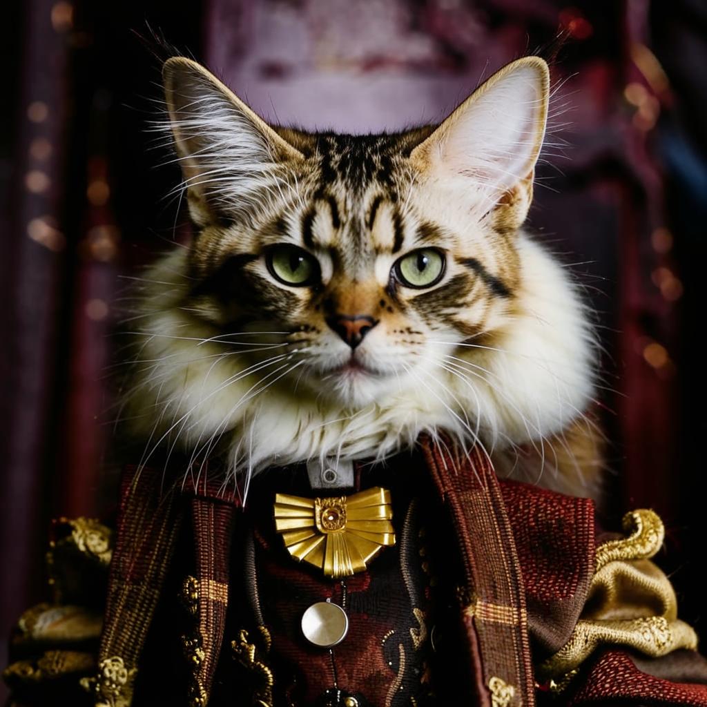 Невская маскарадная кошка Краткая информация о породе