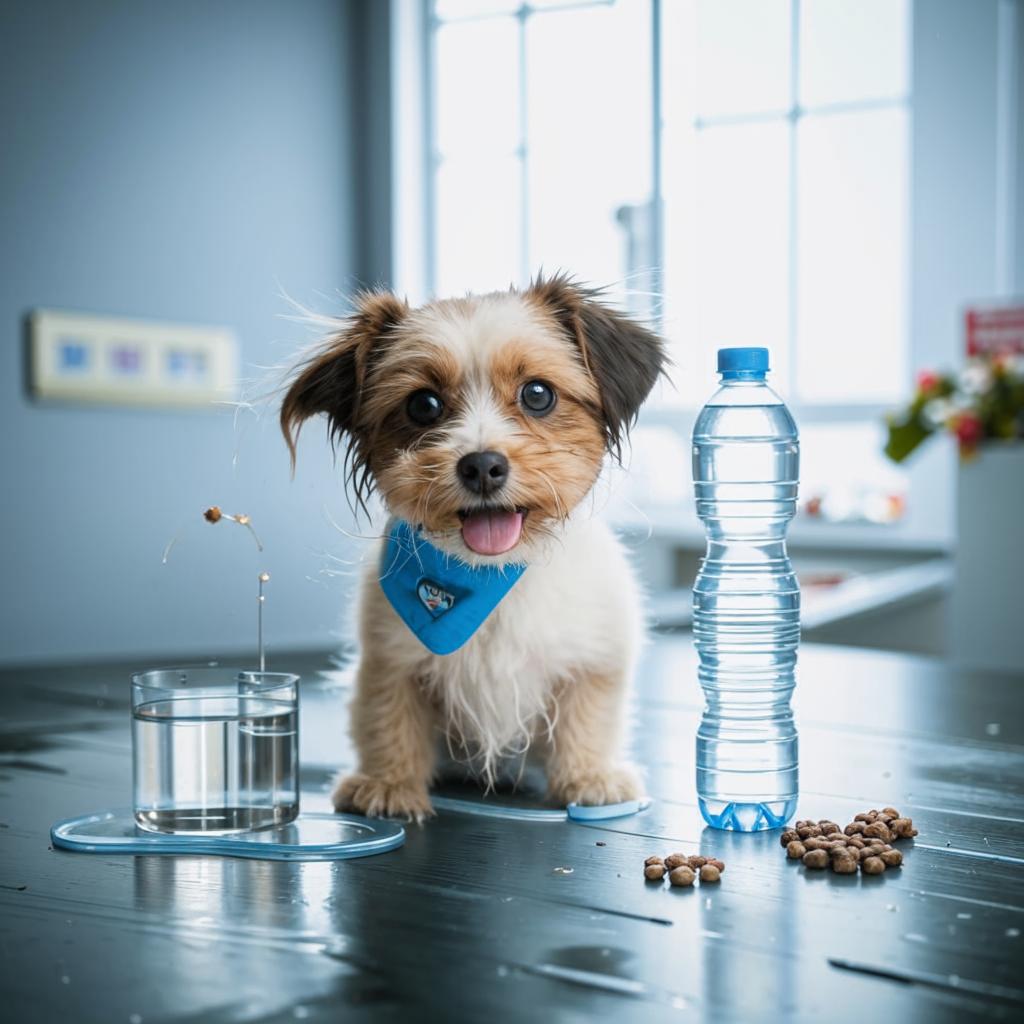 Лучший сухой корм по мнению ветеринаров Вода  это важно