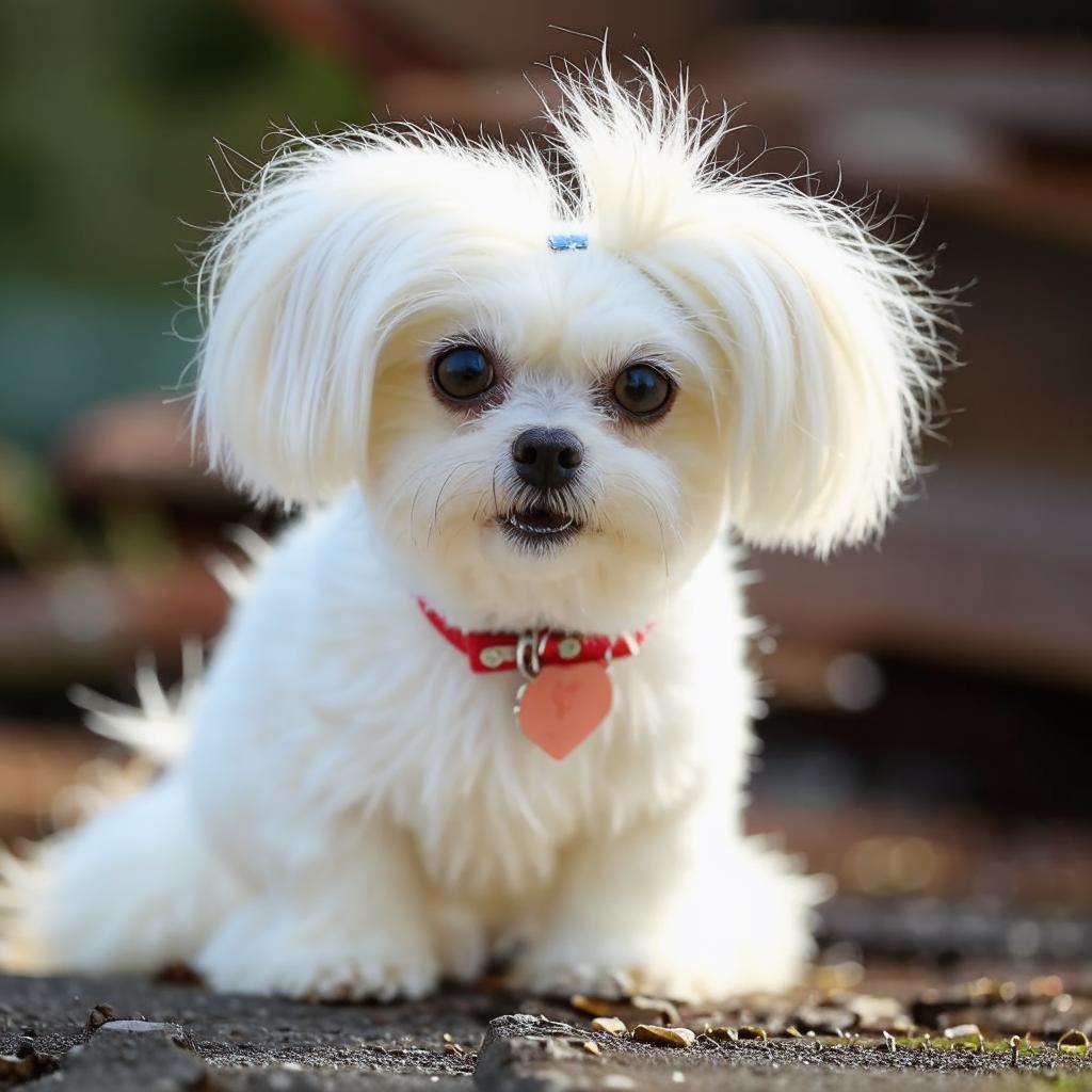 Мальтийская болонка Характеристика породы Мальтийская болонка