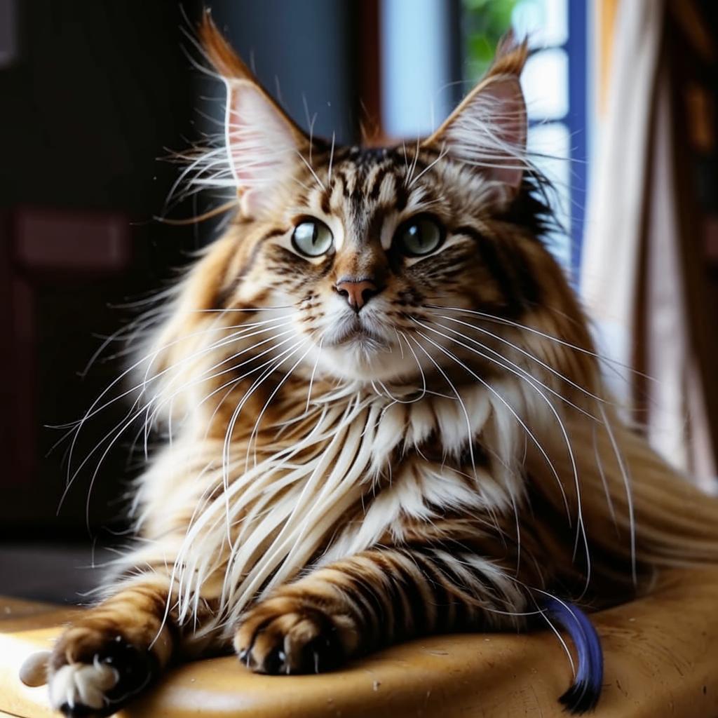 Мейн-кун Рекомендации по кормлению