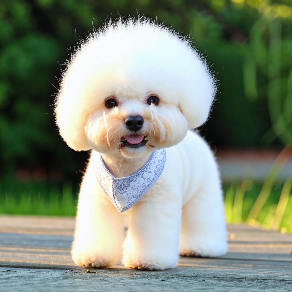 Гаванский бишон Внешность Гаванский бишон