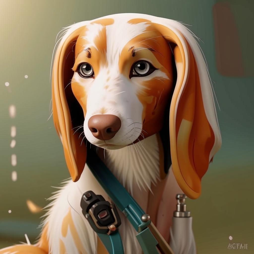 Салюки Уход и содержание