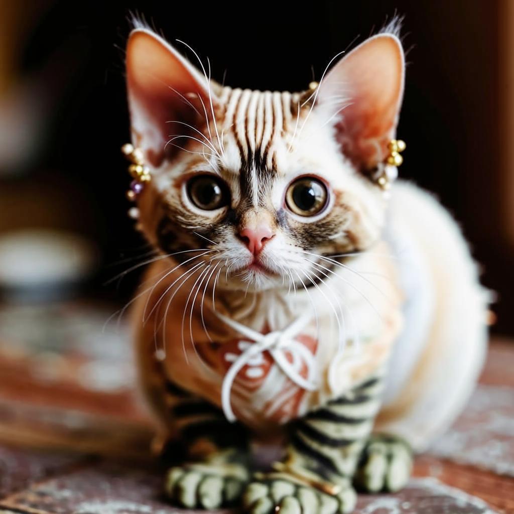 Селкирк-рекс