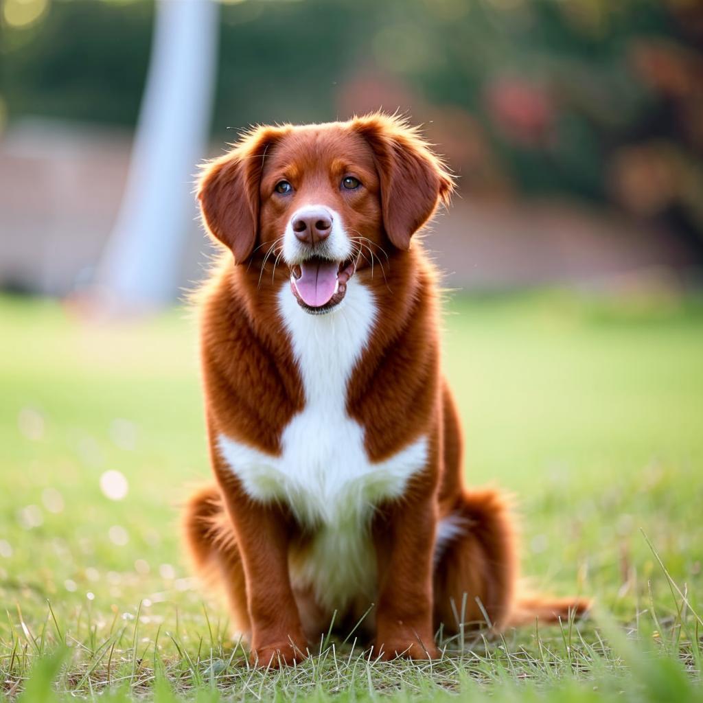 Новошотландский ретривер Краткая информация о породе