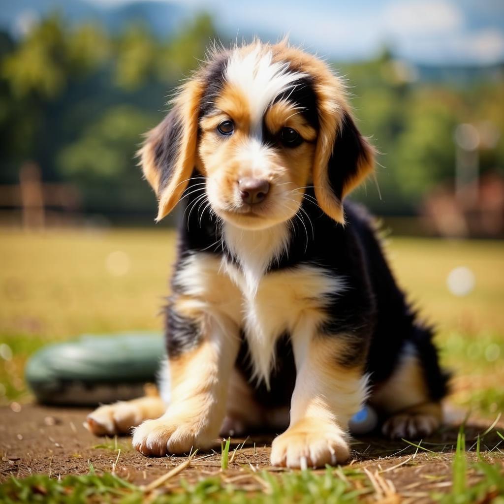 Афганская борзая Воспитание и дрессировка