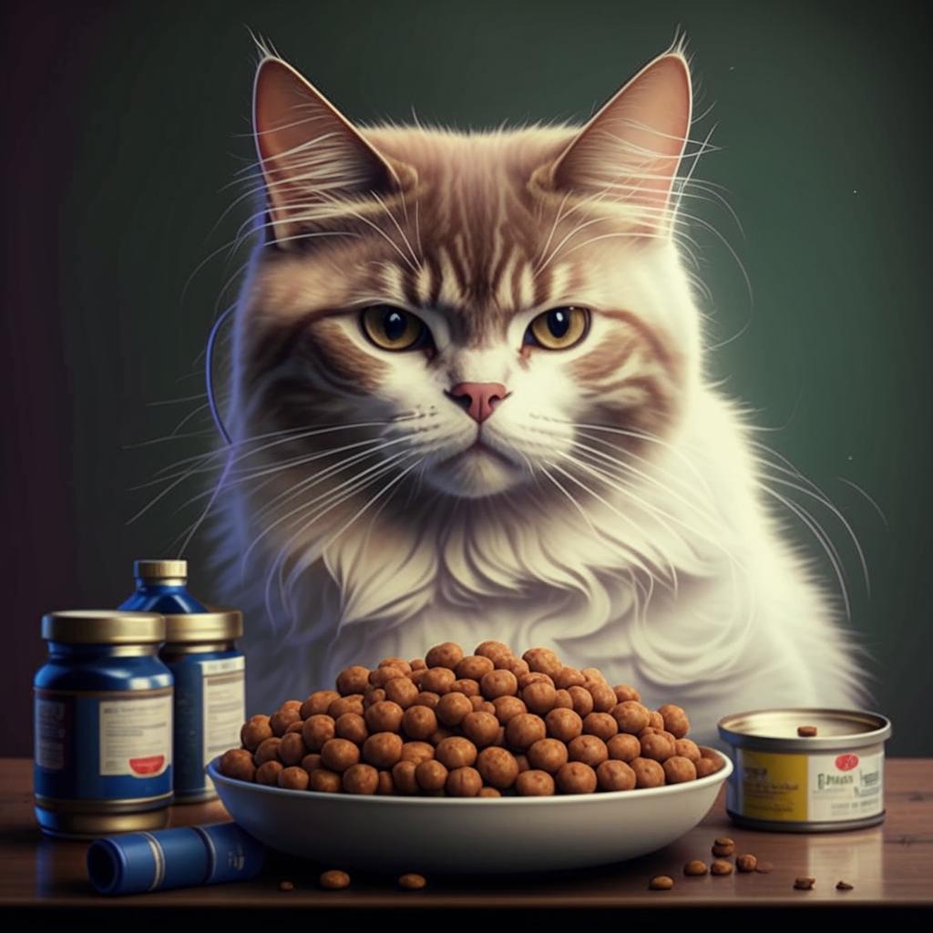 Корм для кошек - мнение ветеринаров Как выбрать корм для стерилизованной кошки или кастрированного кота