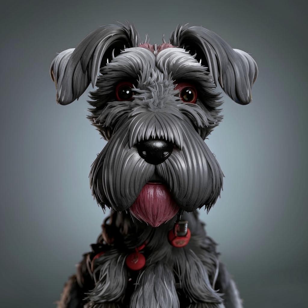 Цвергшнауцер Основные моменты