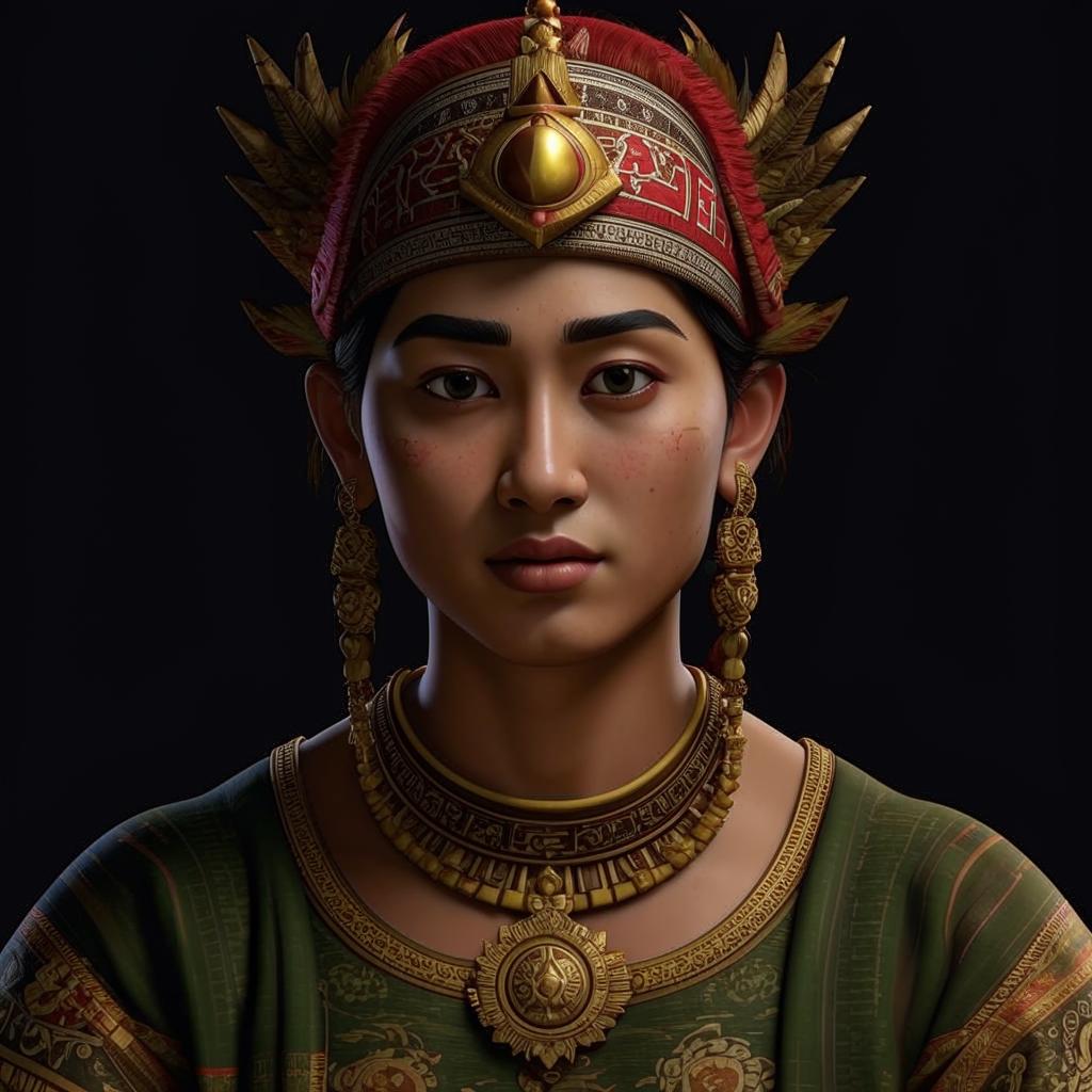 Яванез Внешность Яванез