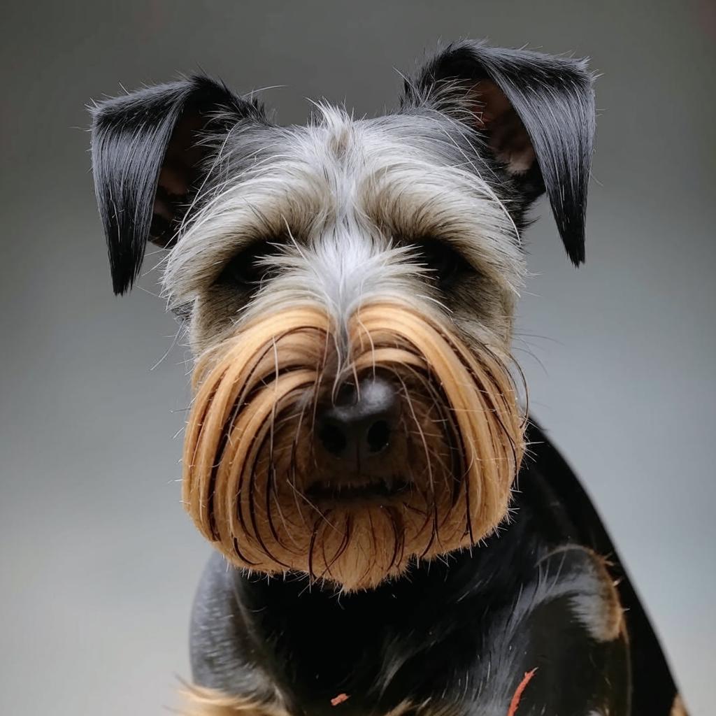 Скотч-терьер Внешность Скотчтерьер