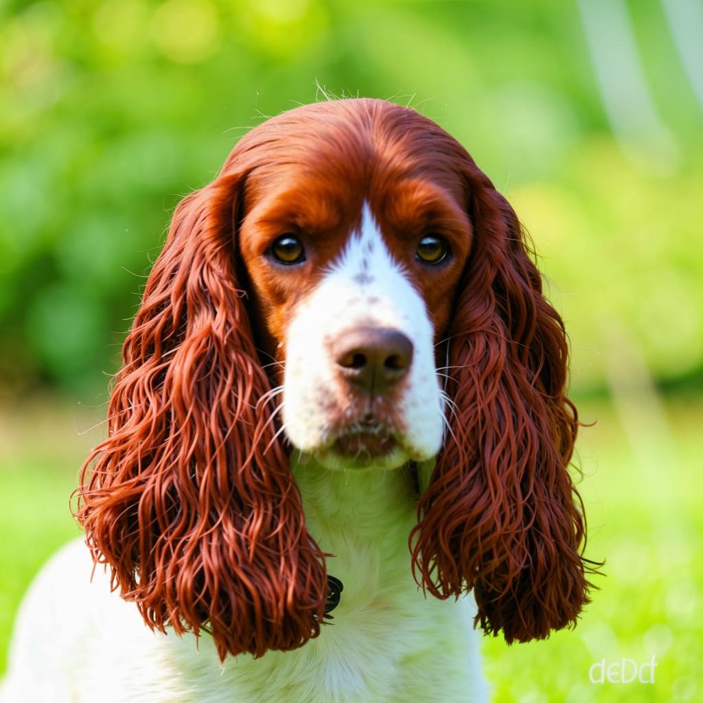Американский кокер-спаниель Краткая информация о породе
