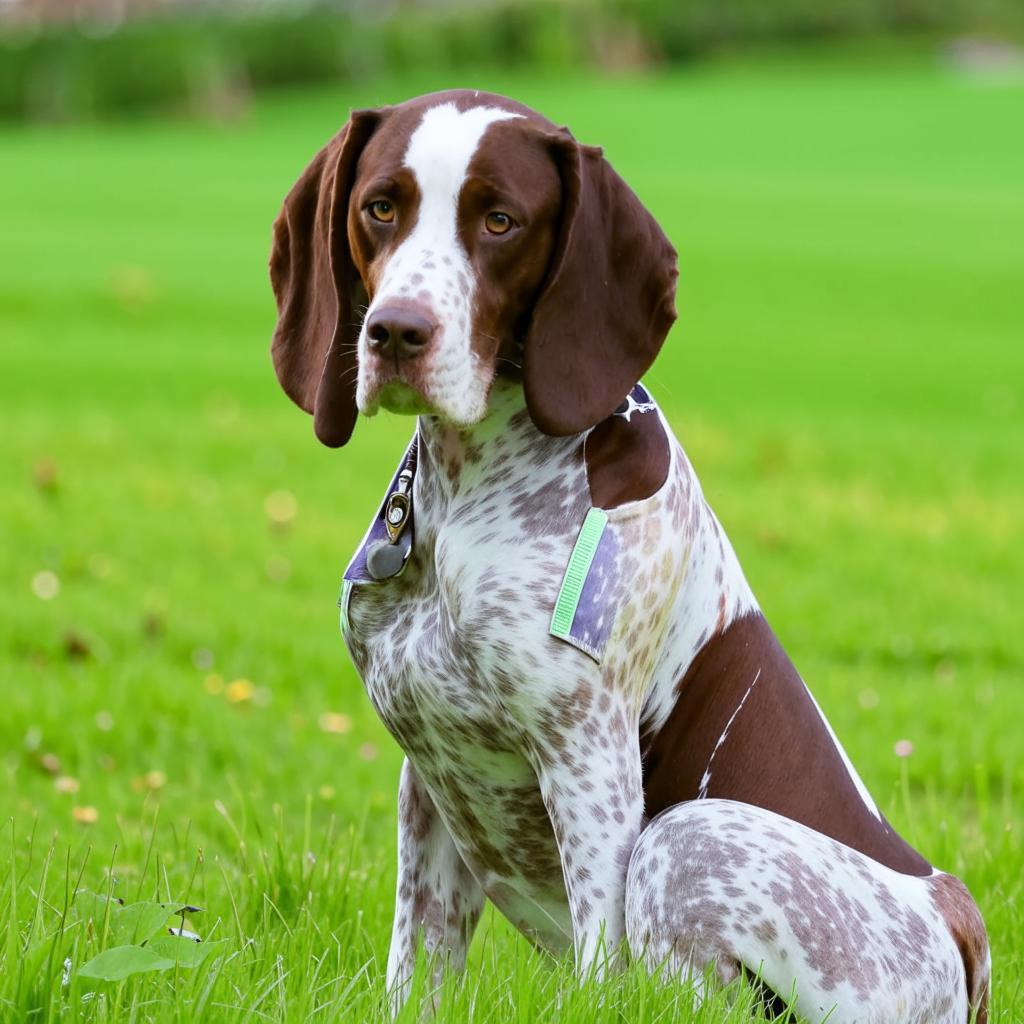 Английский пойнтер Основные моменты