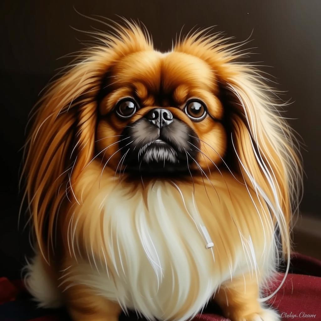 Пекинес Сколько стоит Пекинес