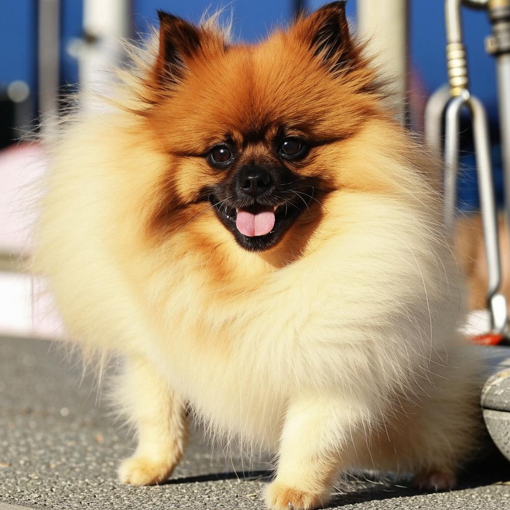 Немецкий шпиц Как выбрать Немецкий шпиц