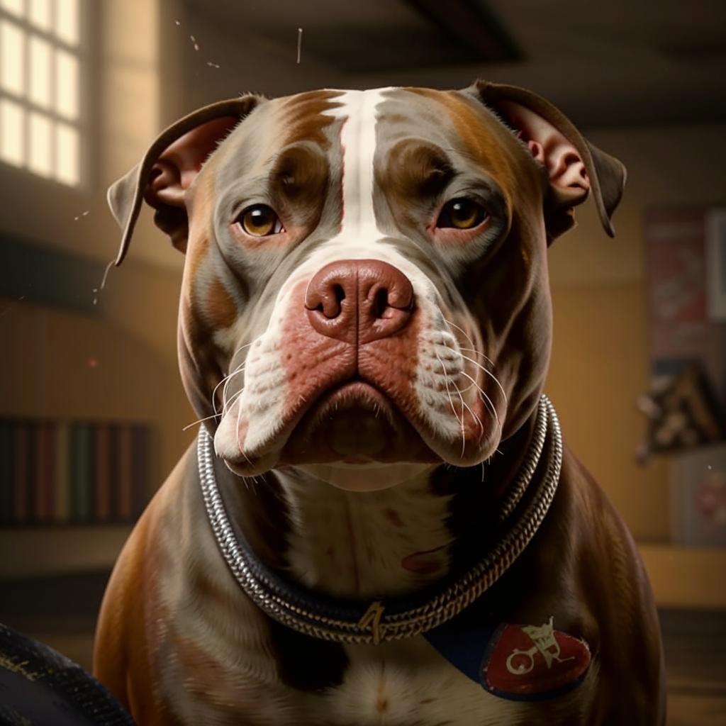 Питбуль Основные моменты