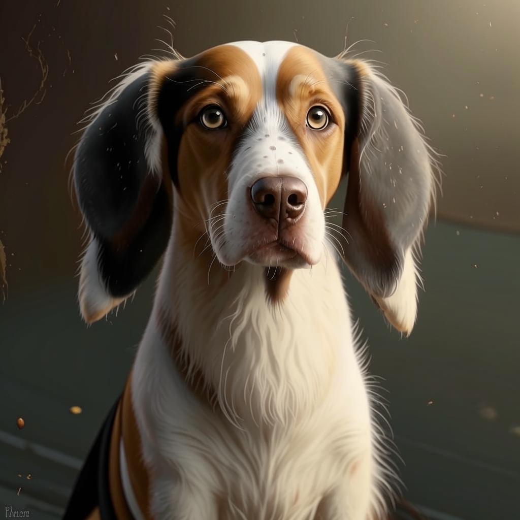 Русская гончая Уход и содержание