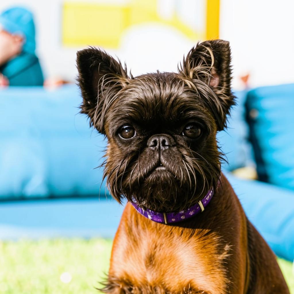 Пти-брабансон Уход и содержание