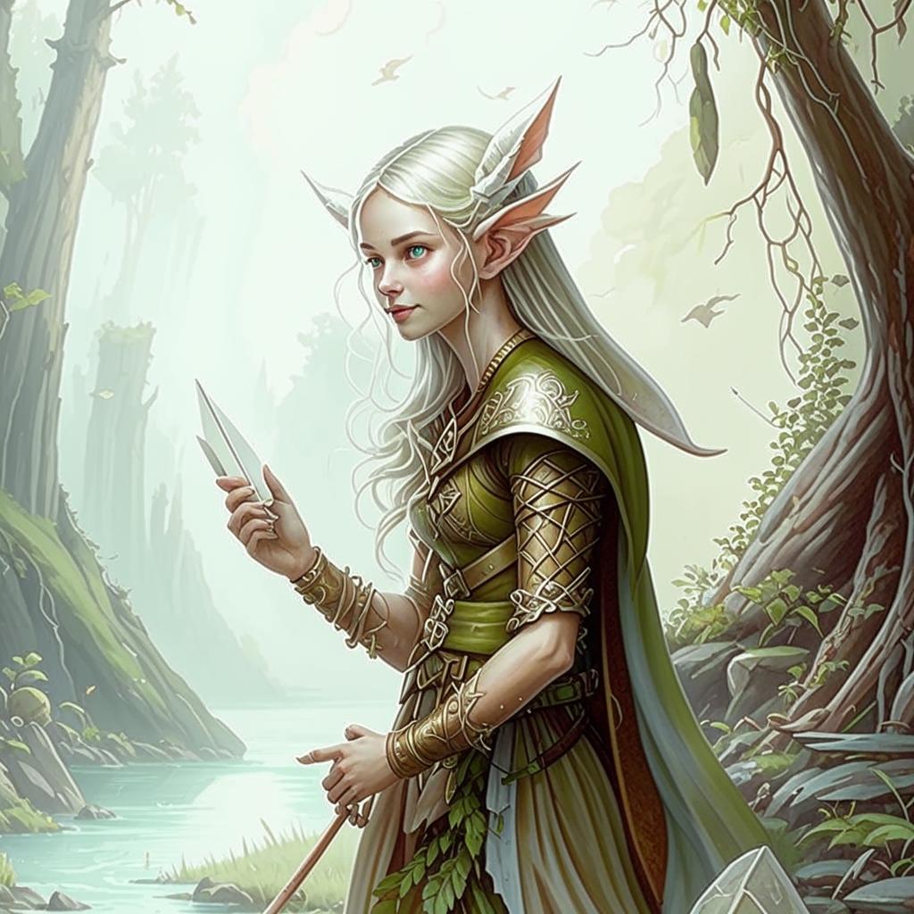 Эльф Как выбрать Эльф