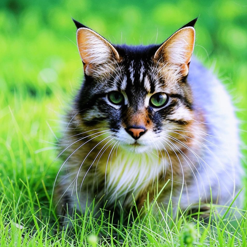 Норвежская лесная кошка: Все, что Вам нужно знать Уход и содержание