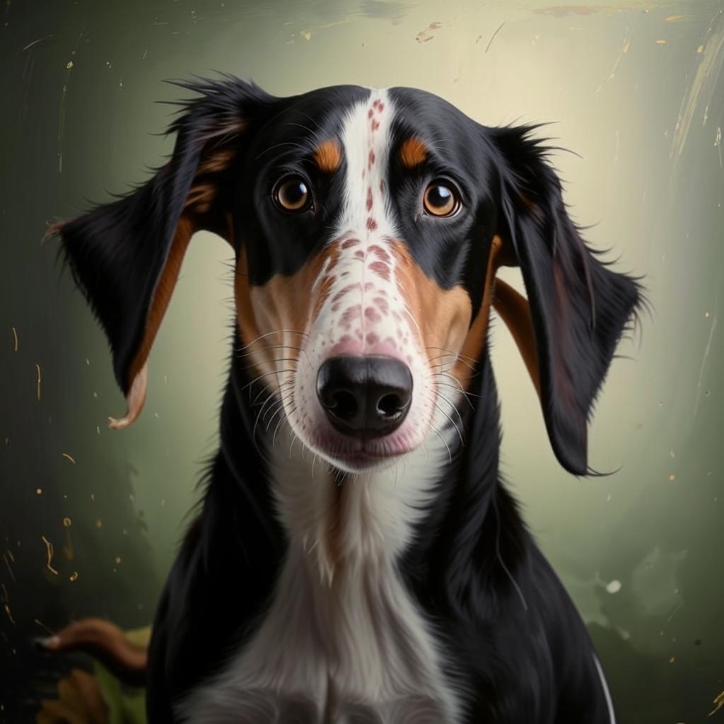 Эстонская гончая Куда обращаться если заболела