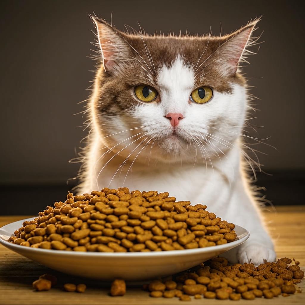 Корм для стерилизованных кошек, какой лучше? Консультация с ветеринаром