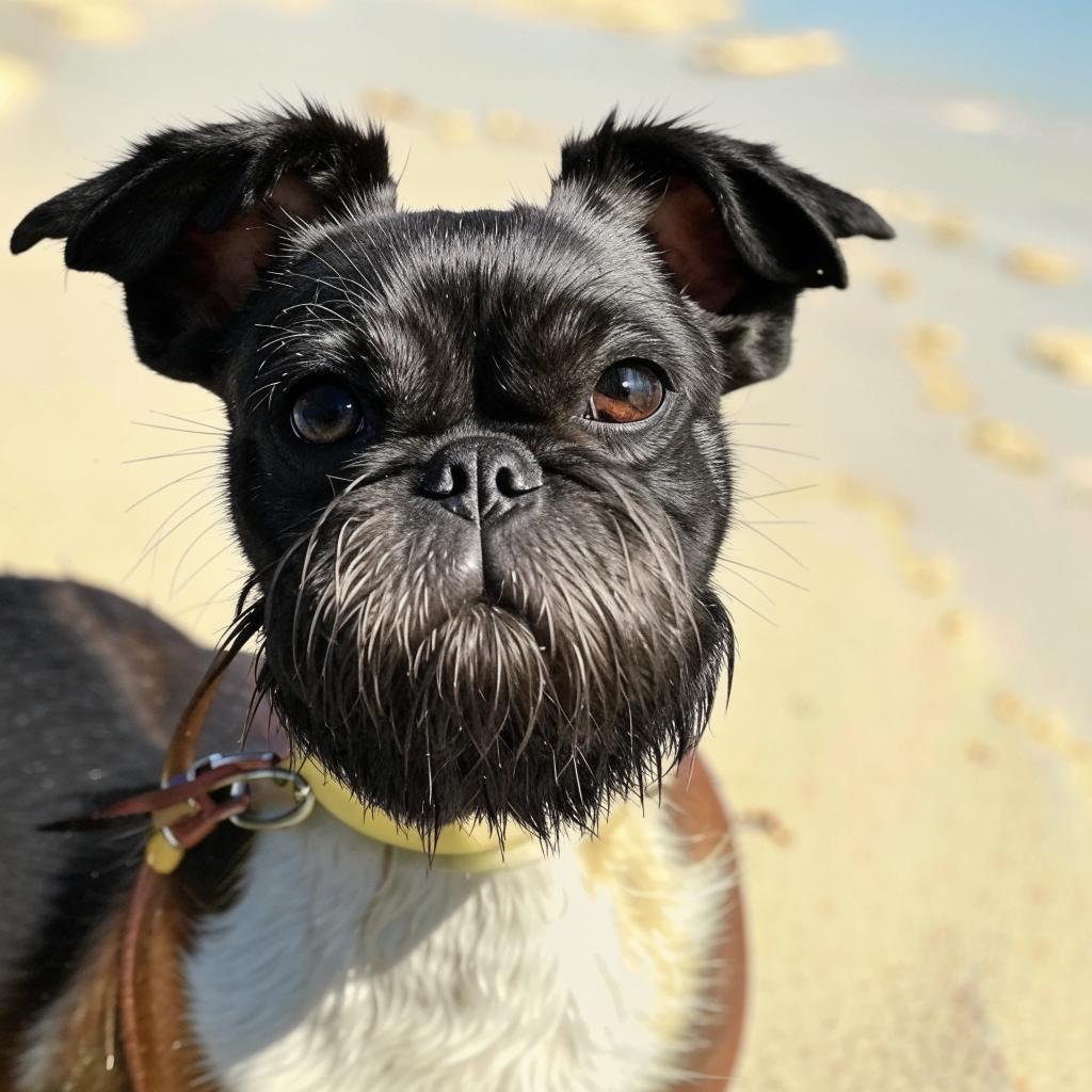 Брюссельский гриффон Основные моменты