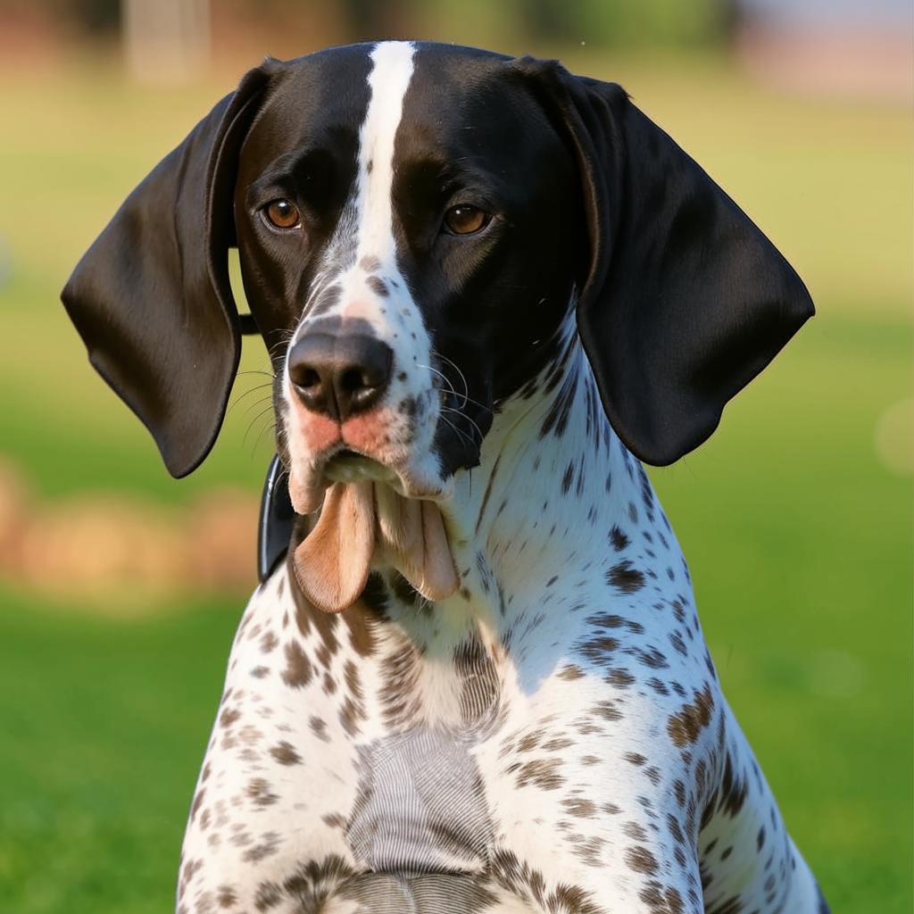 Английский пойнтер Внешность Английский пойнтер