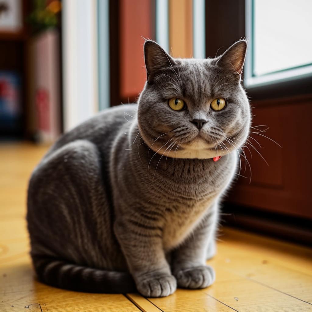 Британская короткошерстная кошка Сколько стоит Британская короткошерстная кошка