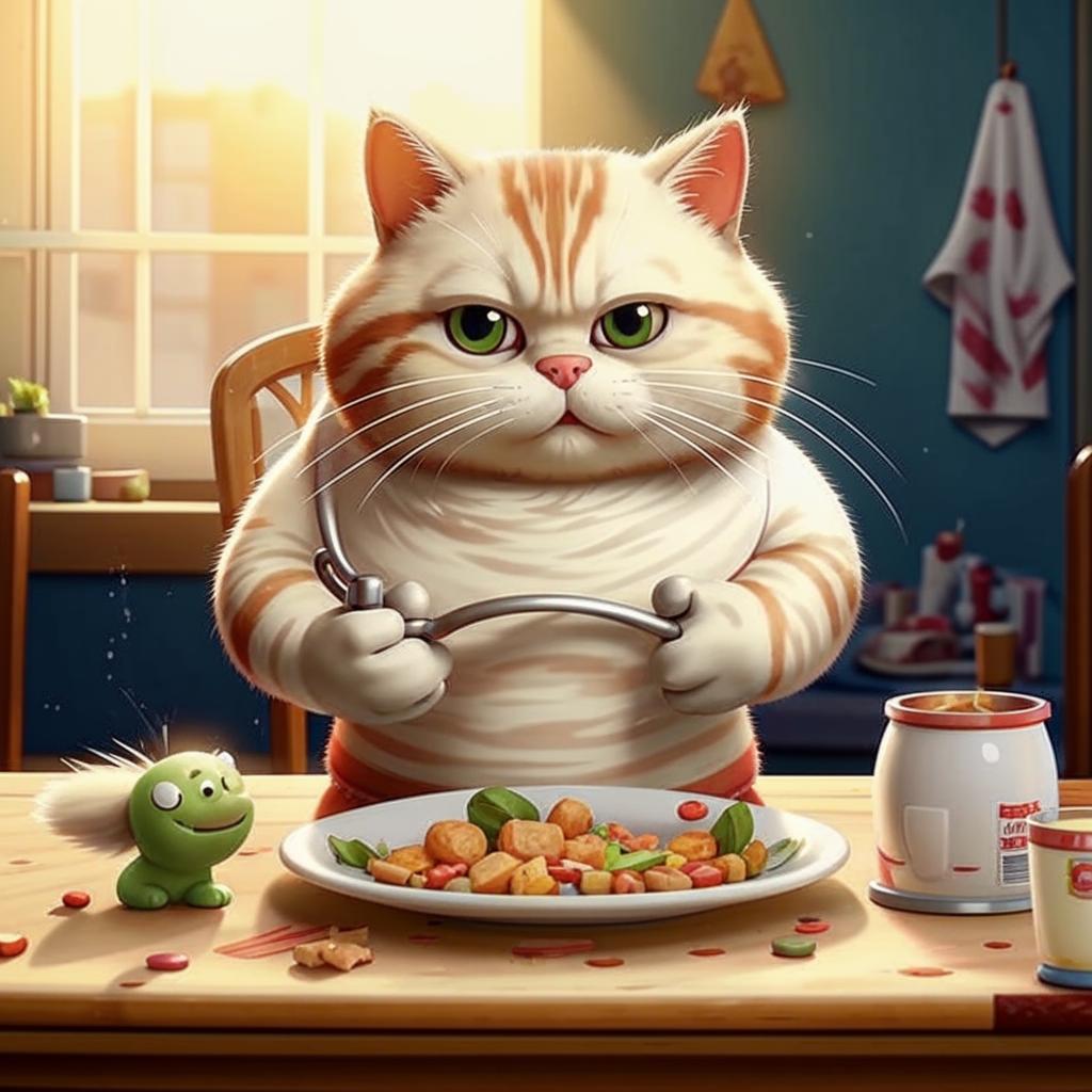 Пиксибоб Чем кормить