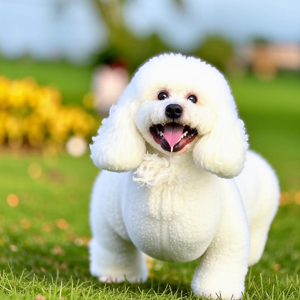 Бишон фризе Основные моменты