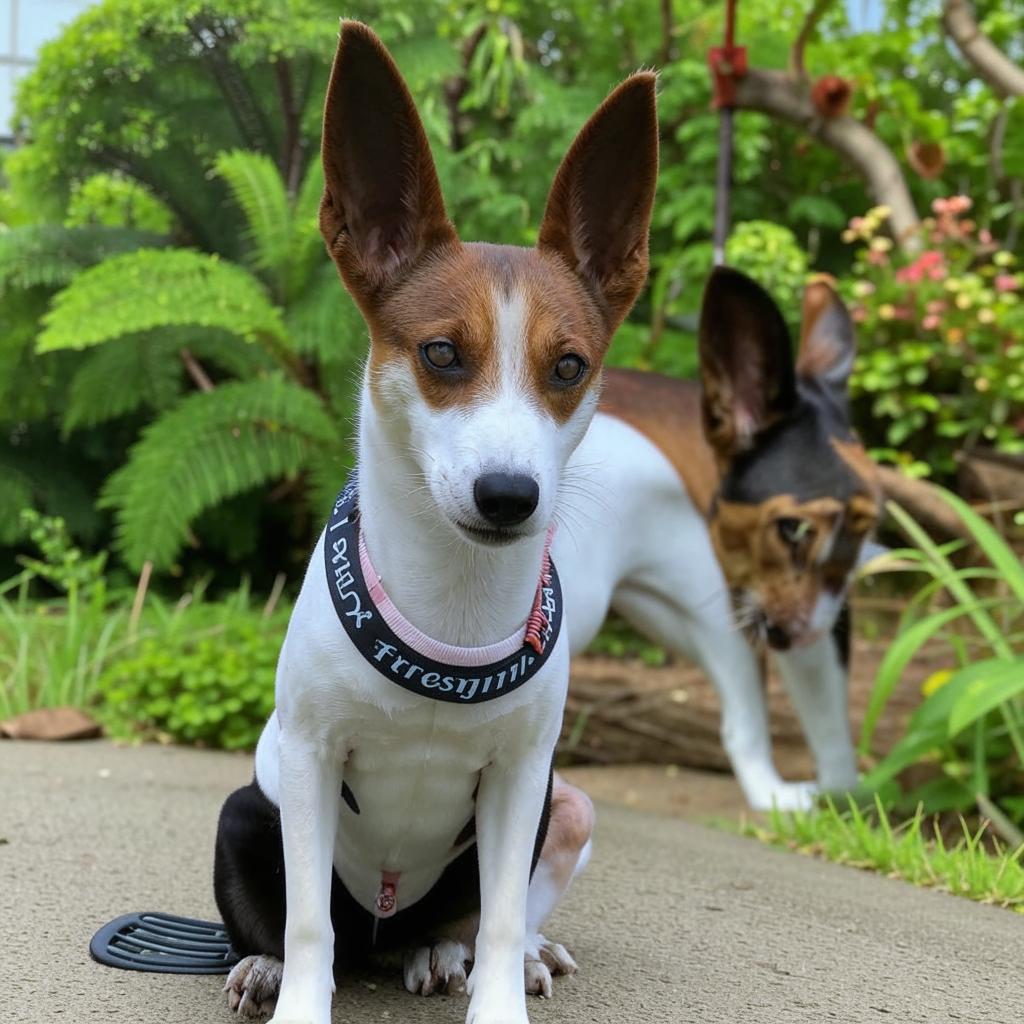 Басенджи Как выбрать Басенджи