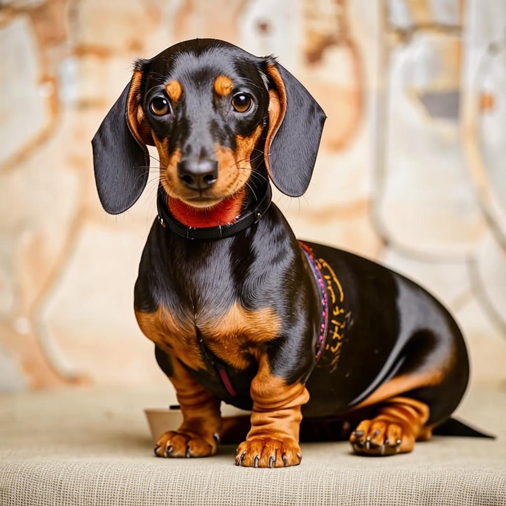 Кроличья такса Характеристика породы