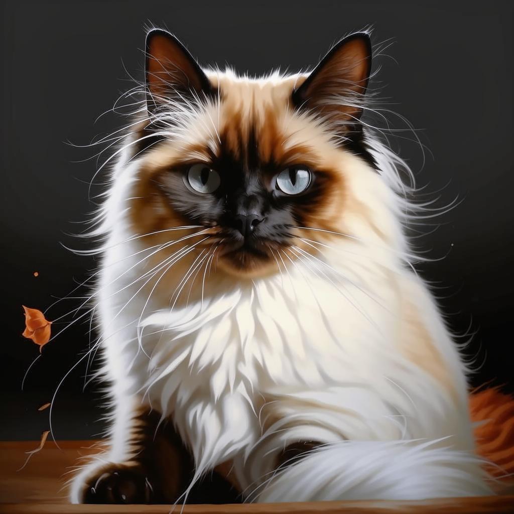 Бирманская кошка Здоровье и болезни Бирманская кошка