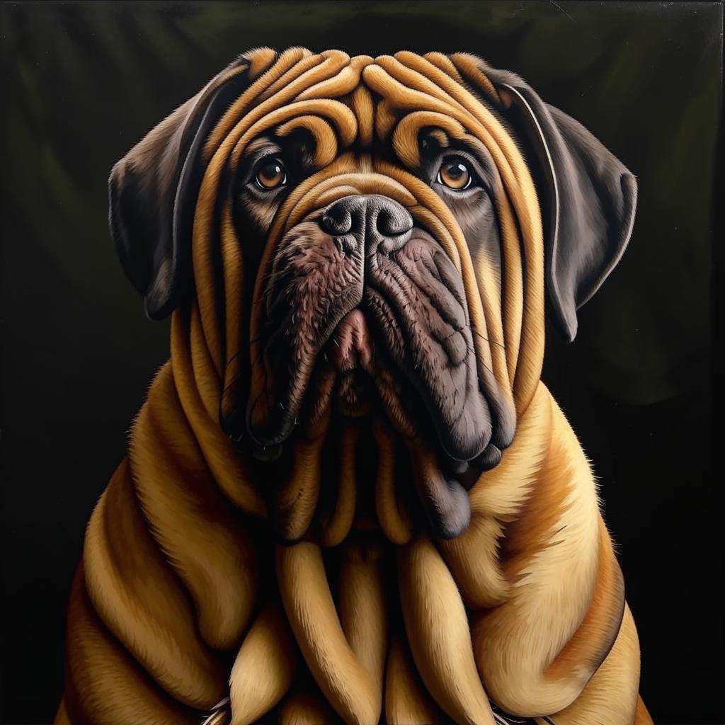Английский Мастиф Характеристика породы