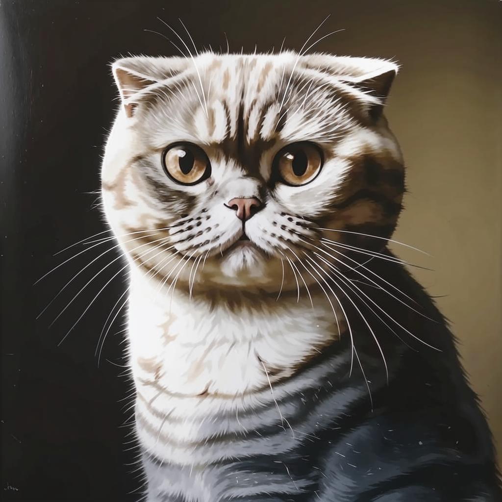 Шотландская вислоухая кошка Основные моменты